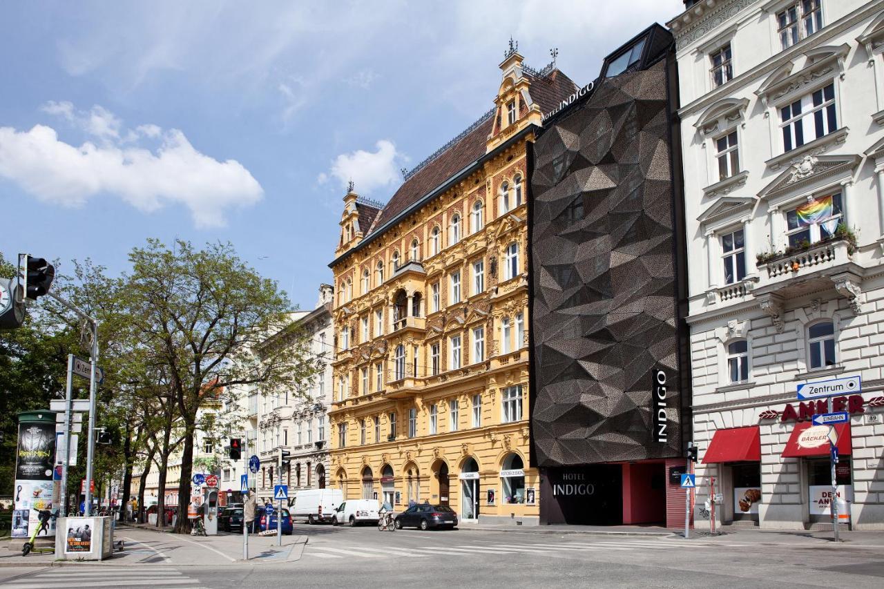 Hotel Indigo Vienna - Naschmarkt By Ihg מראה חיצוני תמונה