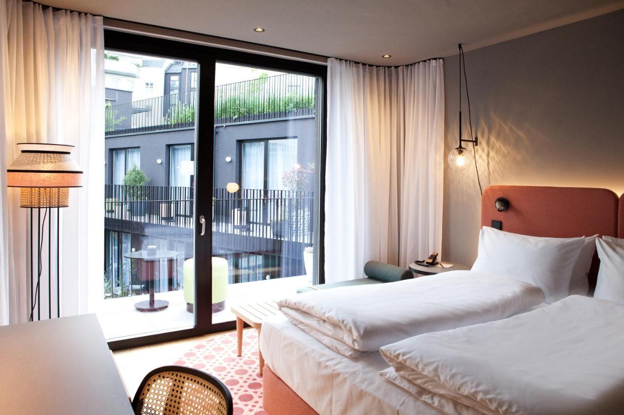 Hotel Indigo Vienna - Naschmarkt By Ihg מראה חיצוני תמונה