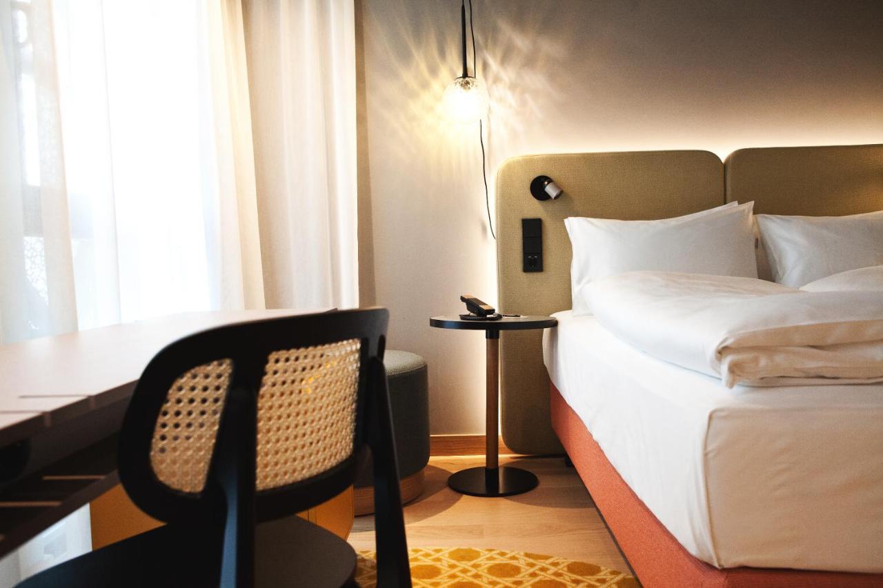 Hotel Indigo Vienna - Naschmarkt By Ihg מראה חיצוני תמונה