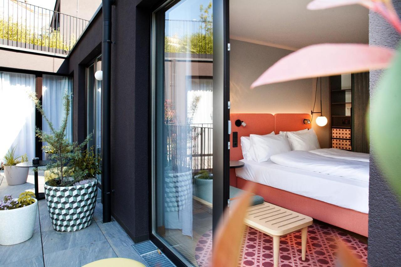 Hotel Indigo Vienna - Naschmarkt By Ihg מראה חיצוני תמונה