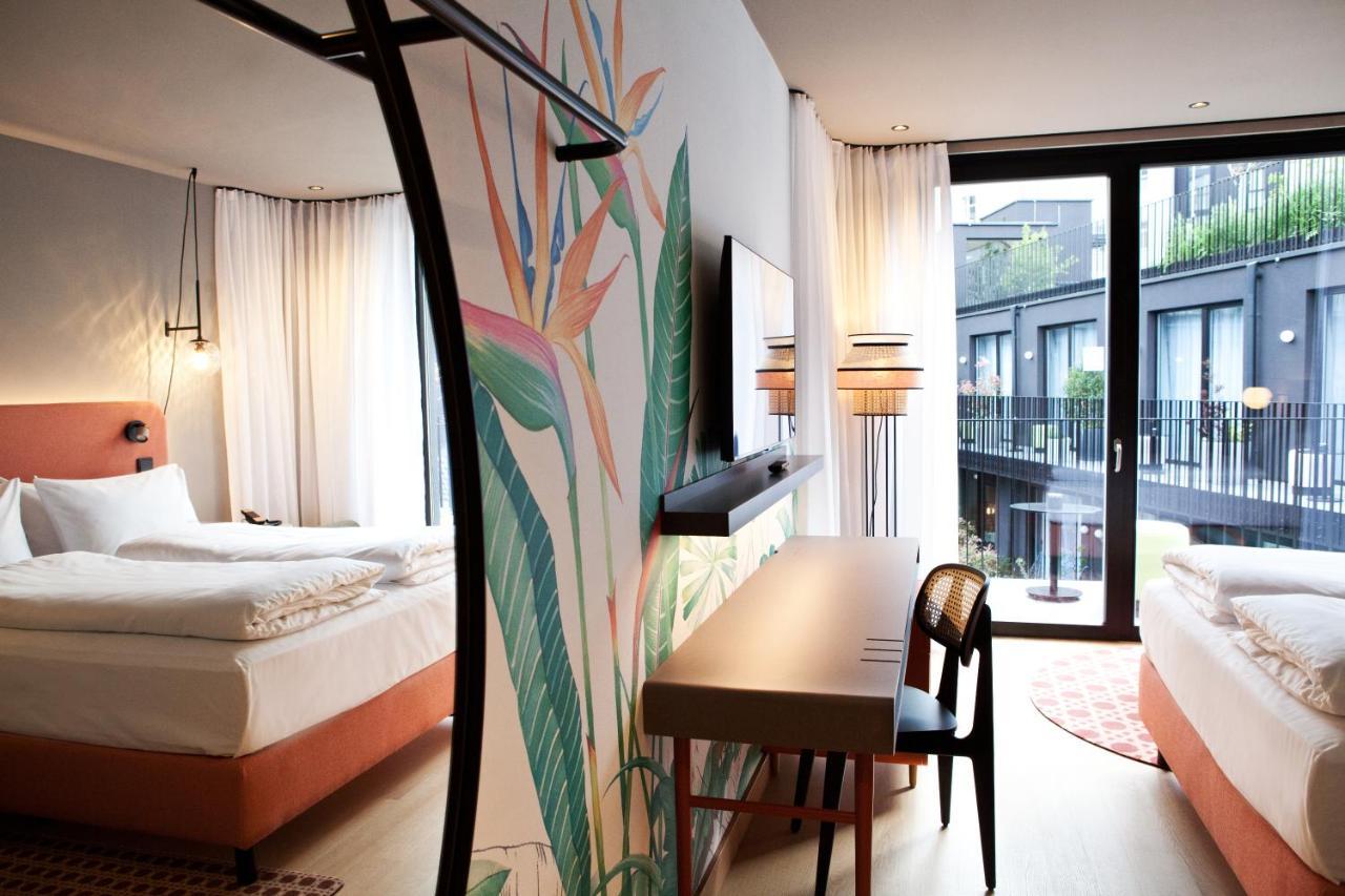 Hotel Indigo Vienna - Naschmarkt By Ihg מראה חיצוני תמונה