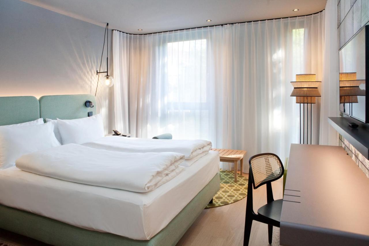 Hotel Indigo Vienna - Naschmarkt By Ihg מראה חיצוני תמונה
