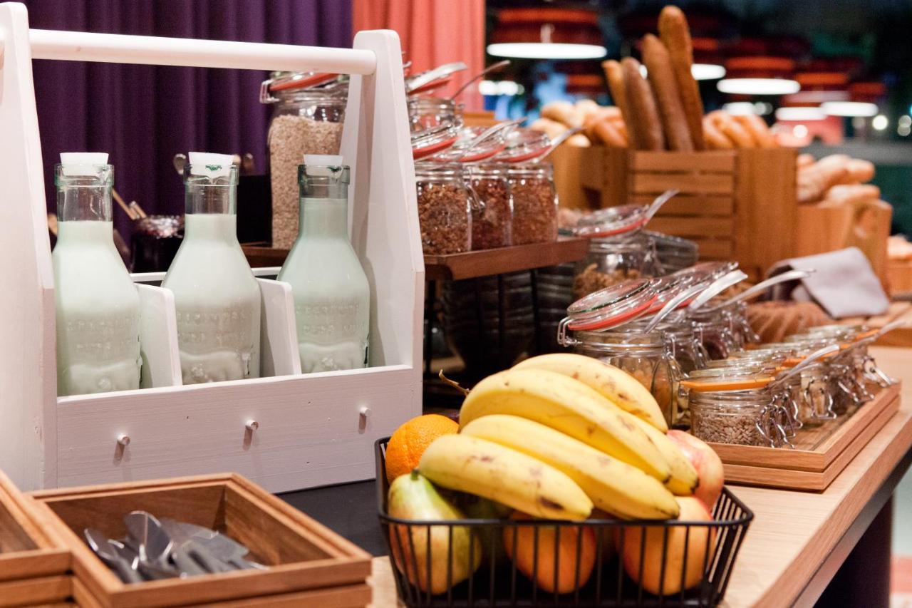 Hotel Indigo Vienna - Naschmarkt By Ihg מראה חיצוני תמונה