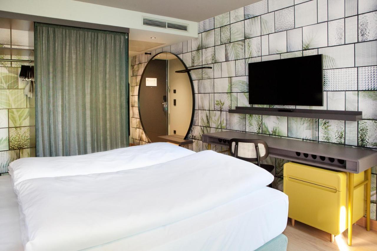 Hotel Indigo Vienna - Naschmarkt By Ihg מראה חיצוני תמונה