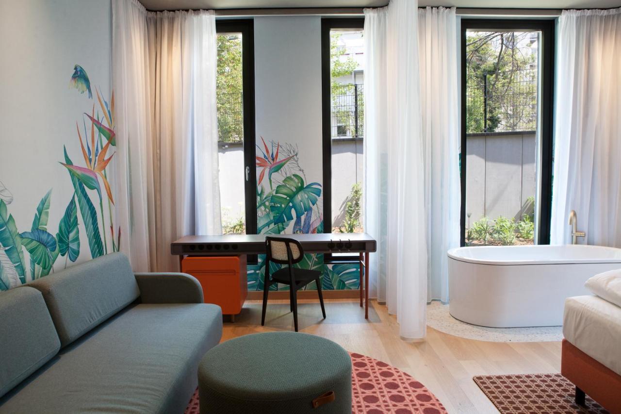 Hotel Indigo Vienna - Naschmarkt By Ihg מראה חיצוני תמונה