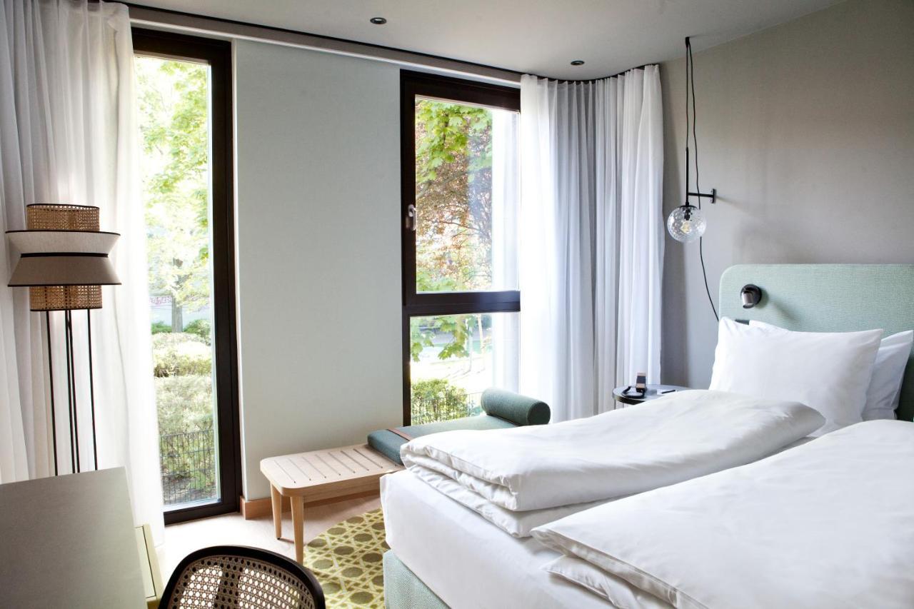 Hotel Indigo Vienna - Naschmarkt By Ihg מראה חיצוני תמונה