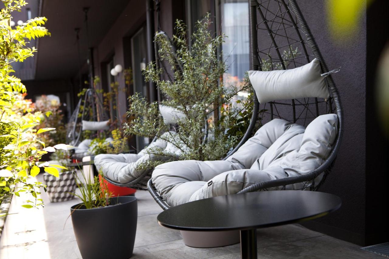 Hotel Indigo Vienna - Naschmarkt By Ihg מראה חיצוני תמונה