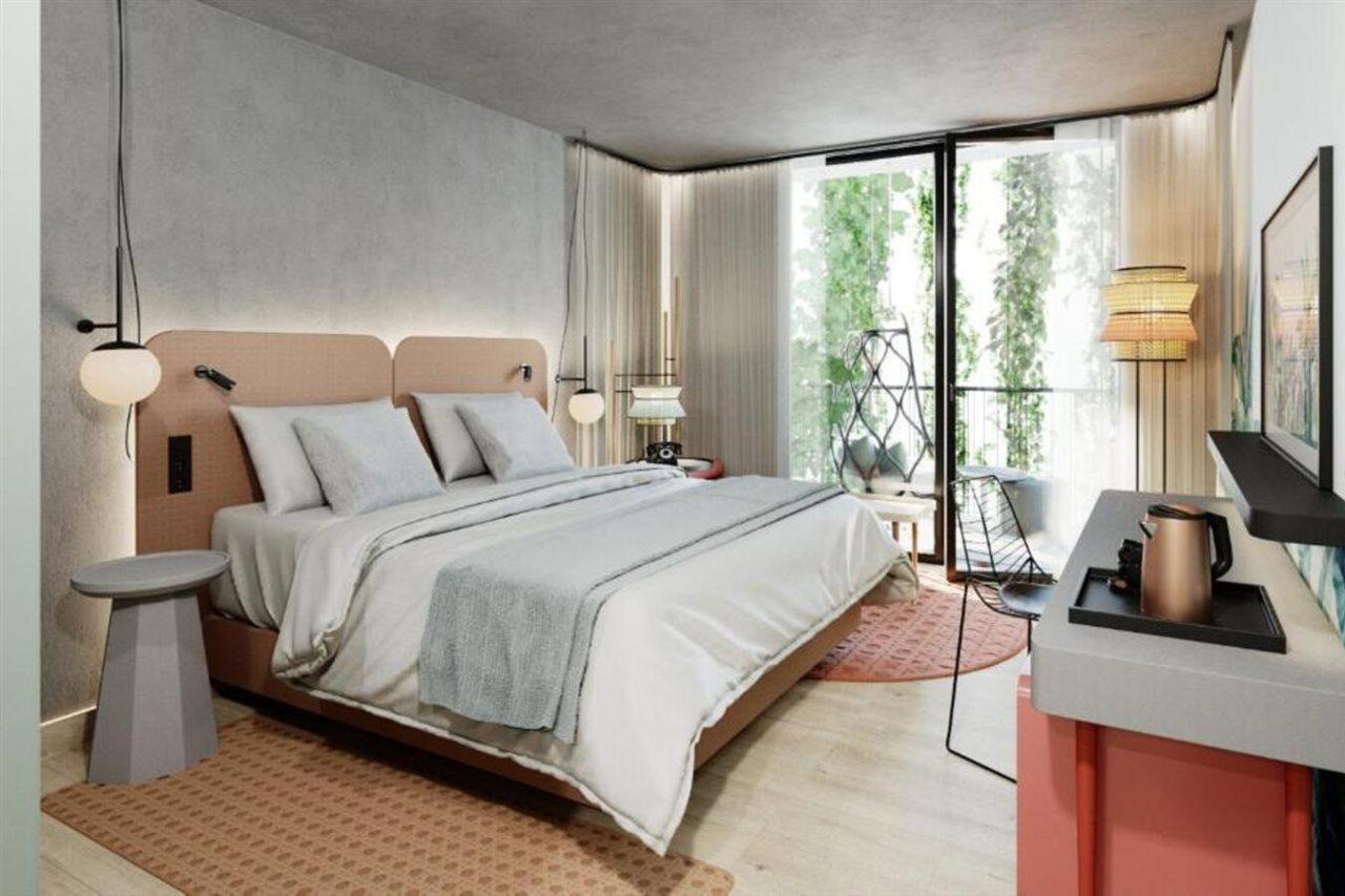 Hotel Indigo Vienna - Naschmarkt By Ihg מראה חיצוני תמונה