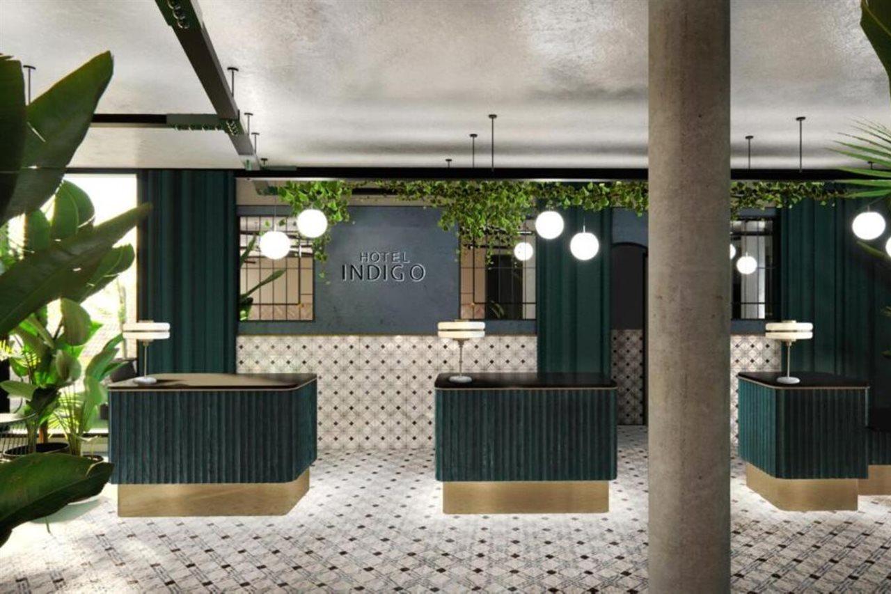 Hotel Indigo Vienna - Naschmarkt By Ihg מראה חיצוני תמונה