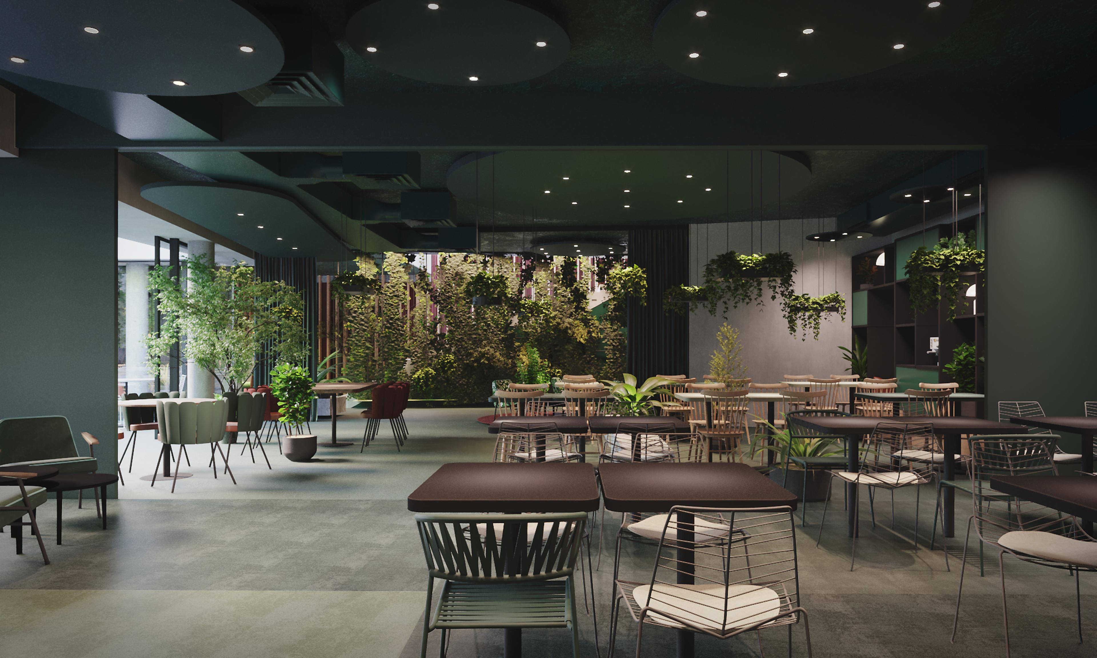 Hotel Indigo Vienna - Naschmarkt By Ihg מראה חיצוני תמונה