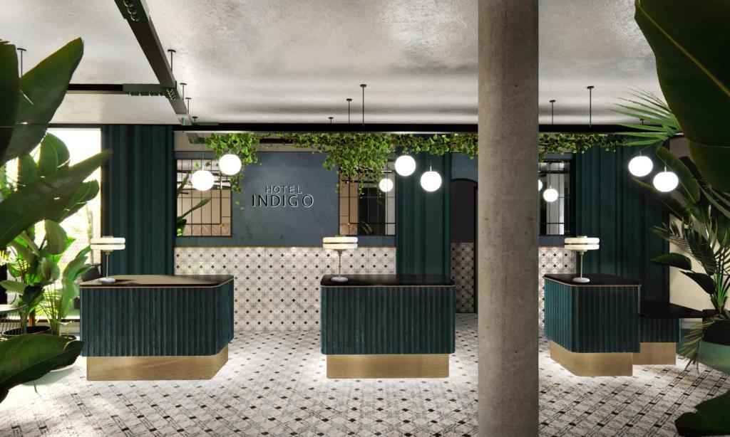 Hotel Indigo Vienna - Naschmarkt By Ihg מראה חיצוני תמונה