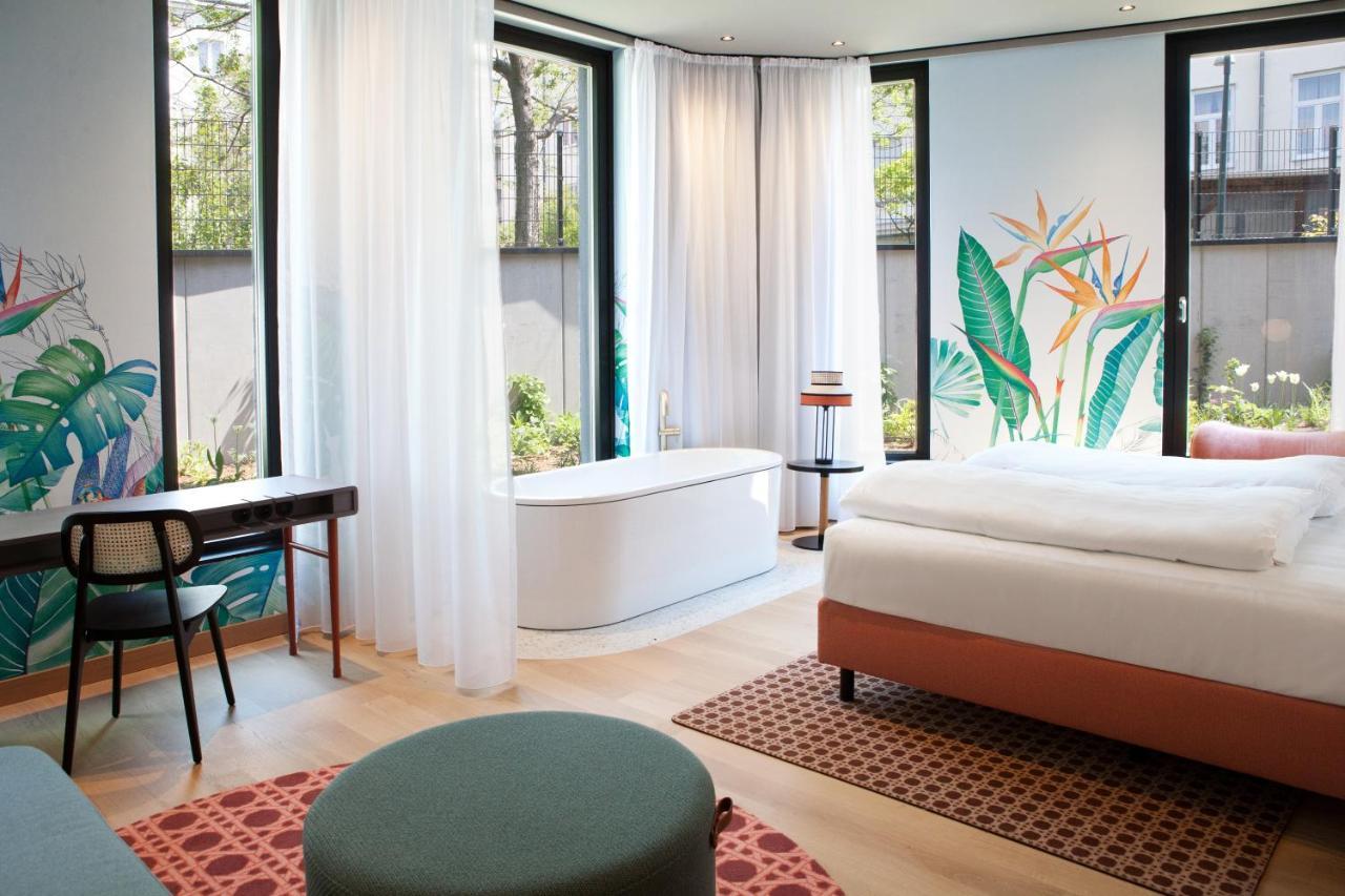 Hotel Indigo Vienna - Naschmarkt By Ihg מראה חיצוני תמונה