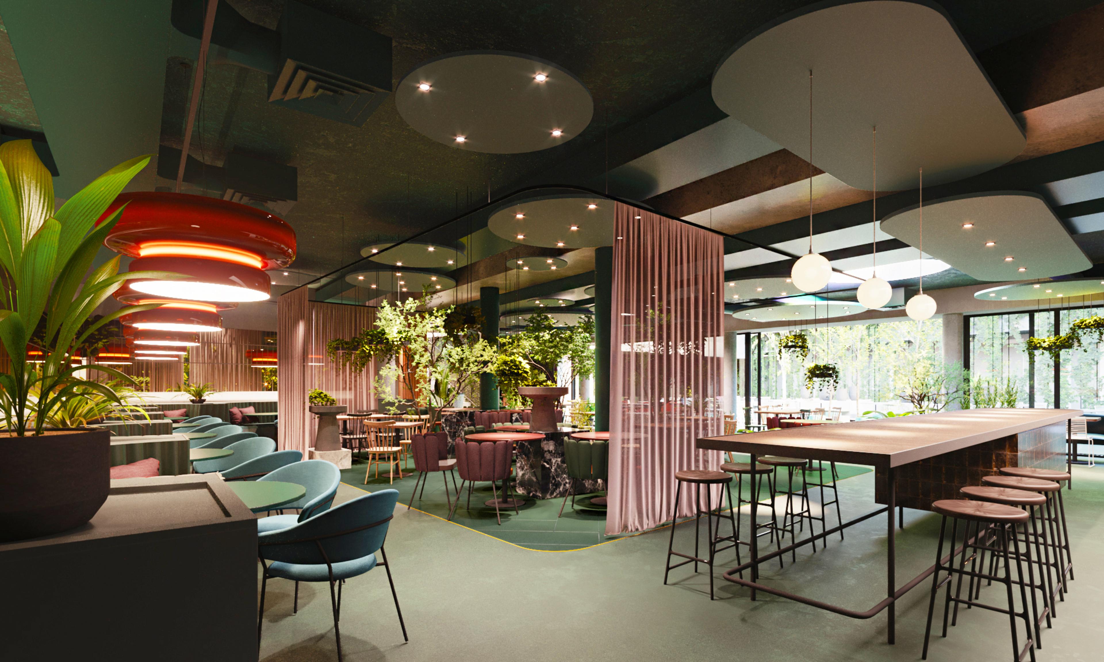 Hotel Indigo Vienna - Naschmarkt By Ihg מראה חיצוני תמונה
