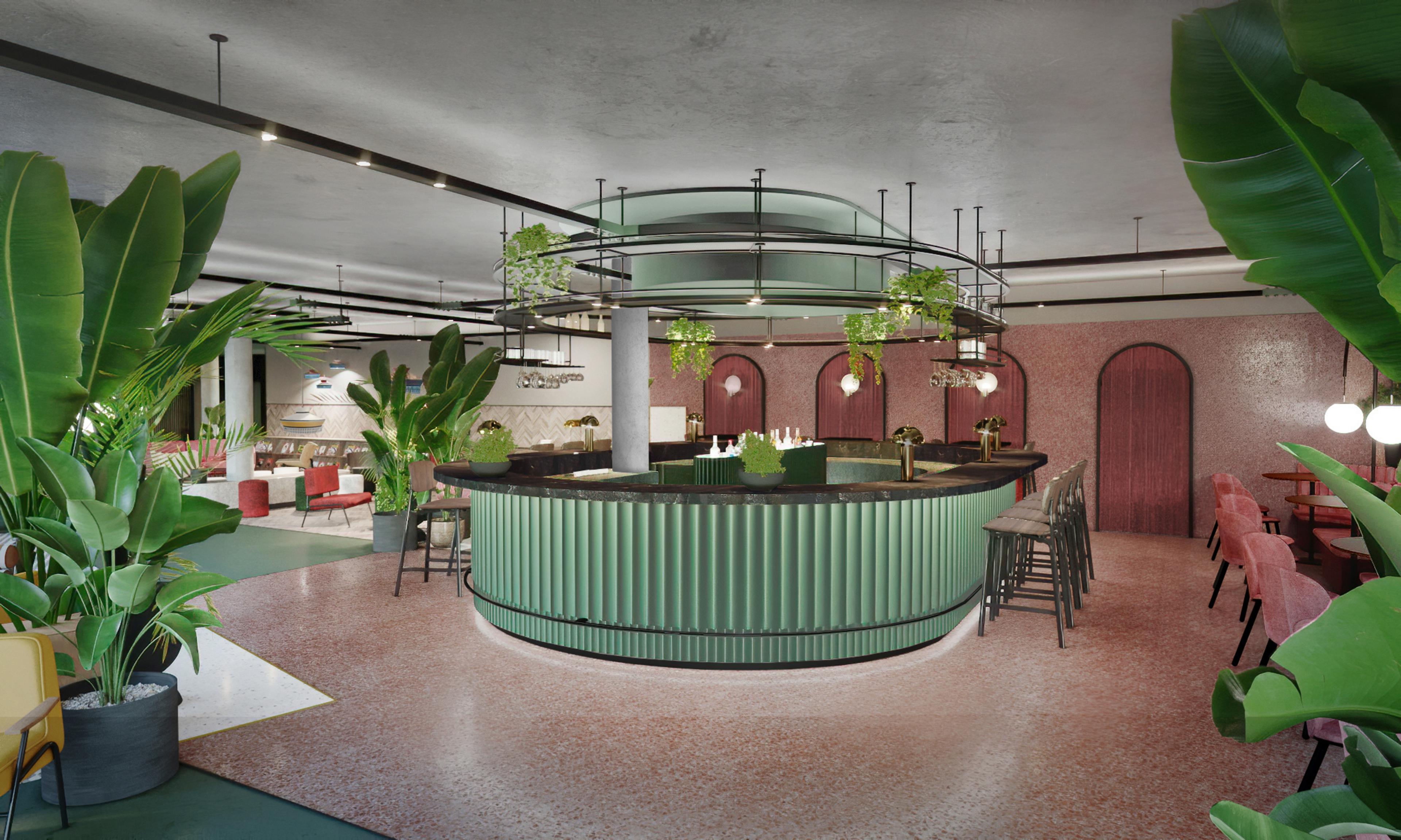 Hotel Indigo Vienna - Naschmarkt By Ihg מראה חיצוני תמונה