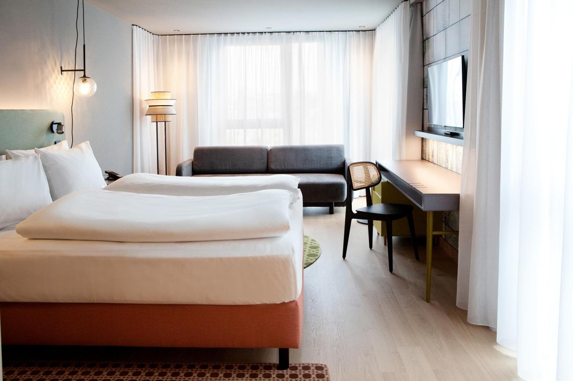 Hotel Indigo Vienna - Naschmarkt By Ihg מראה חיצוני תמונה