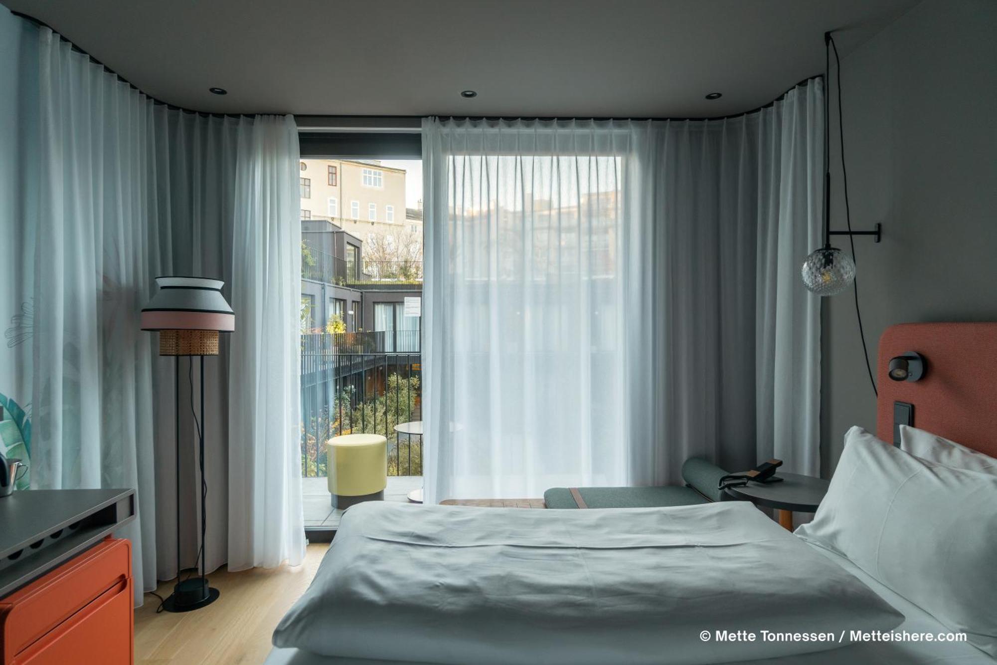 Hotel Indigo Vienna - Naschmarkt By Ihg מראה חיצוני תמונה