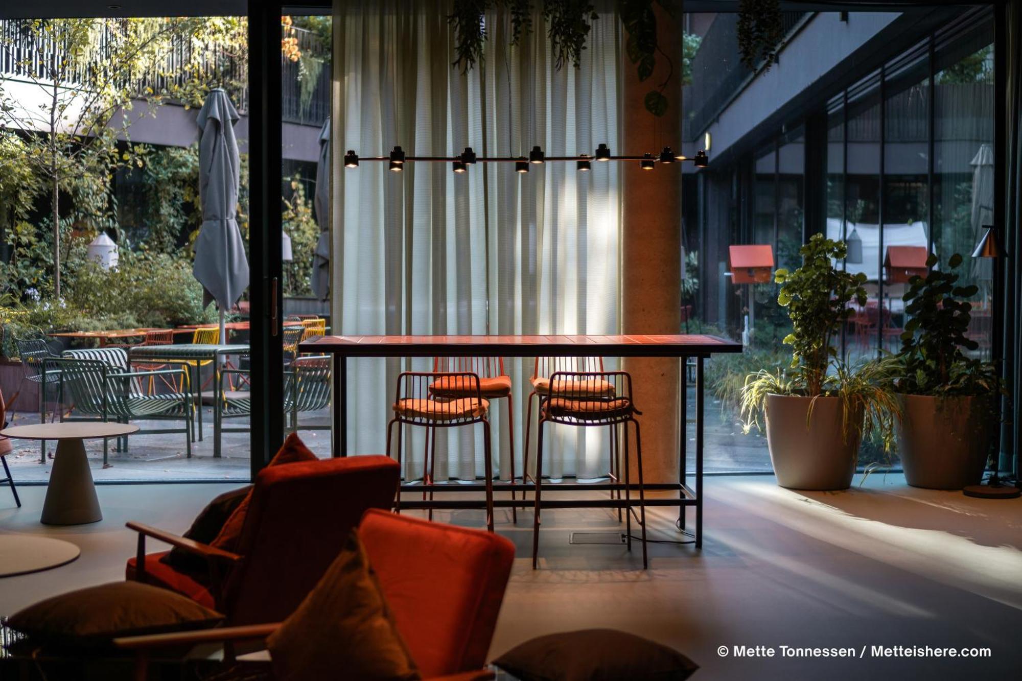 Hotel Indigo Vienna - Naschmarkt By Ihg מראה חיצוני תמונה