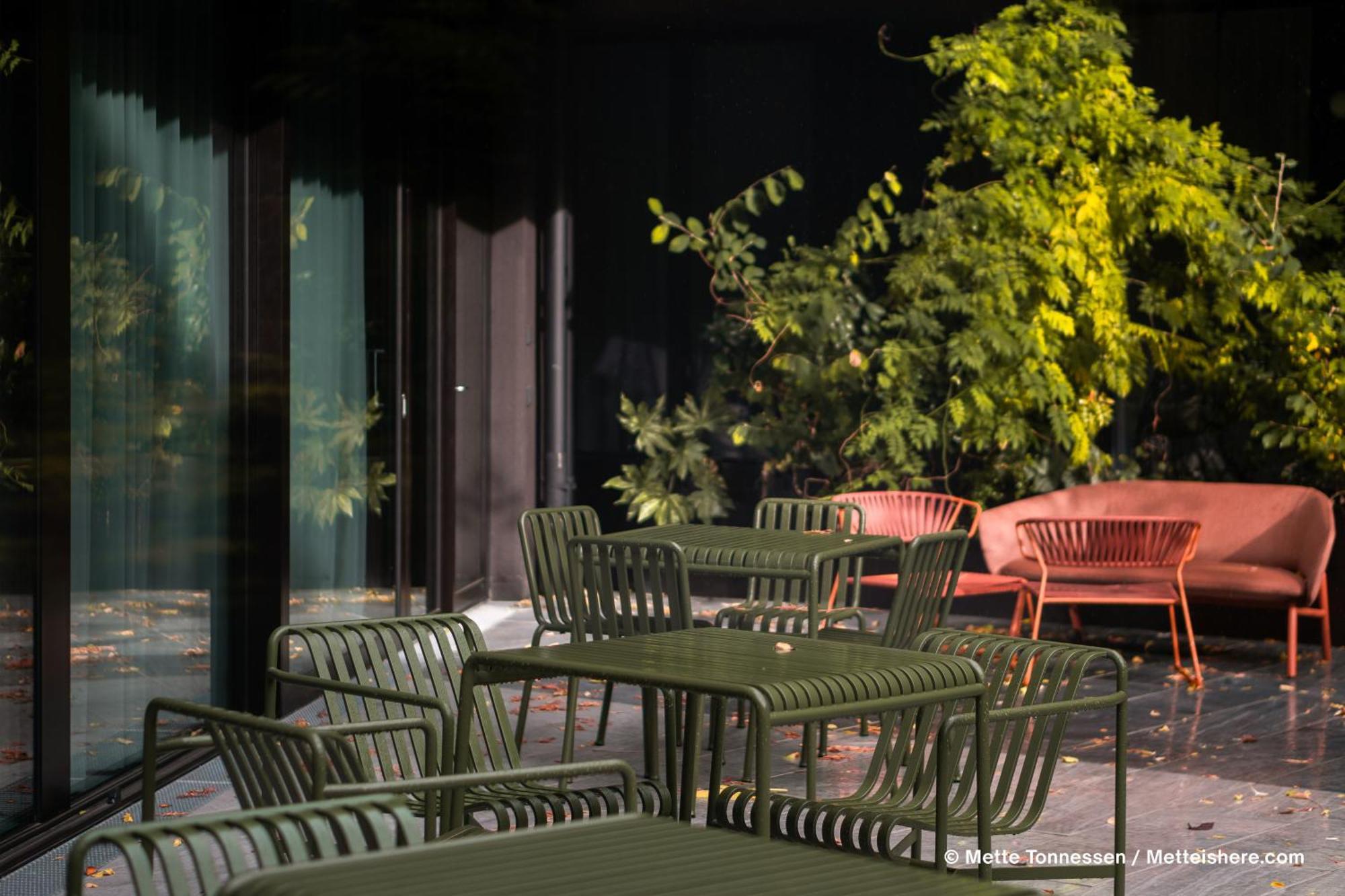 Hotel Indigo Vienna - Naschmarkt By Ihg מראה חיצוני תמונה